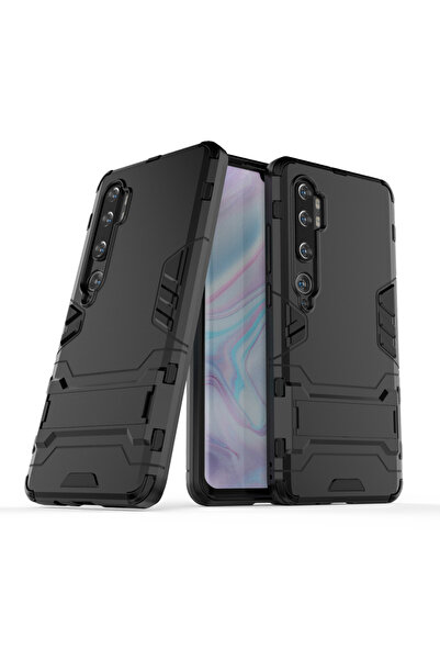 OEM Θήκη Τηλεφώνου BBR Iron Armor (Αντικραδασμική - Ανθεκτική) με Βάση Στήριξ...