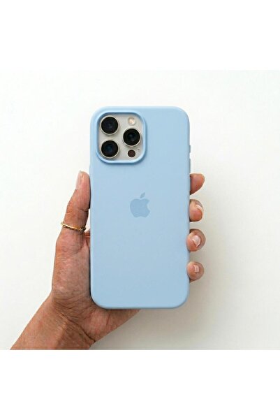 MTLCase İphone 15 Pro ile Uyumlu Kadife iç Dokulu Premium Lansman Telefon Kılıfı