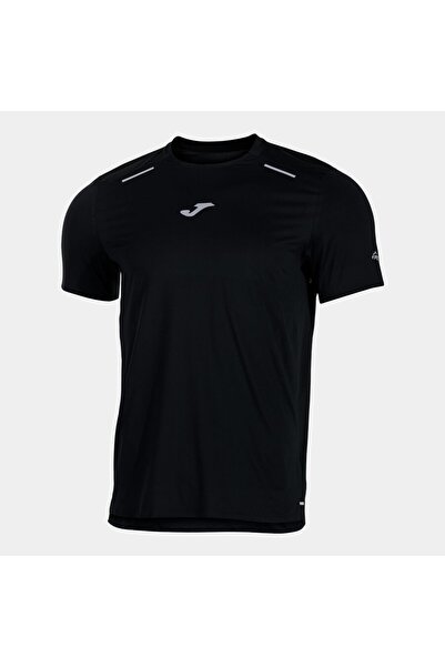 Joma 104646.100 Ανδρικό κοντομάνικο μπλουζάκι Trail Helium - Μαύρο