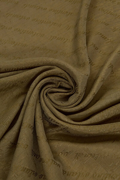 Valentino Orlandi Siena Signature Pattern Jacquard Shawl