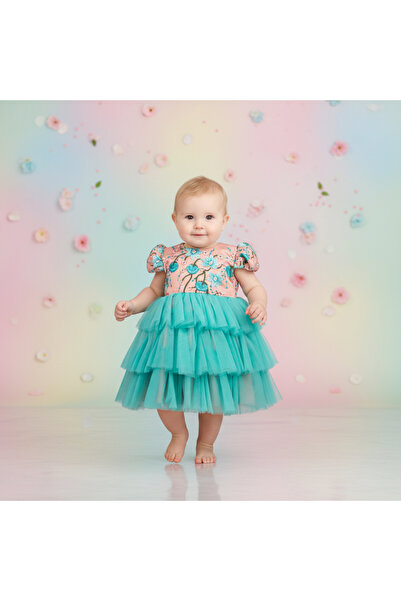 Andreeatex Adeline dress - size 80
