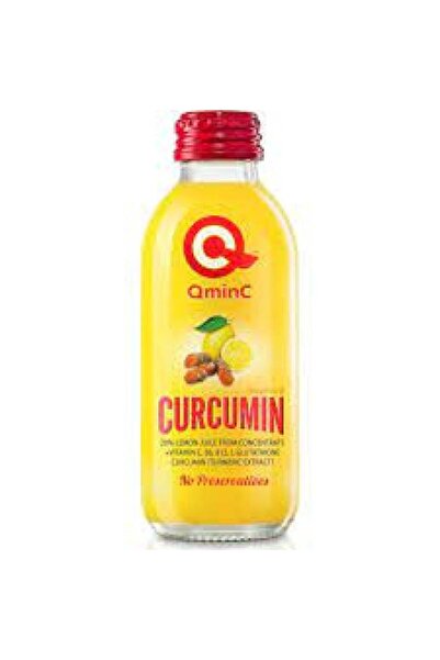 QminC Curcumin Drink 150ml