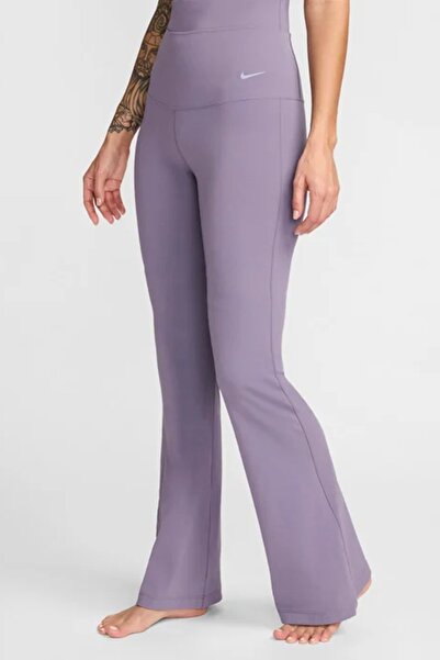 Nike Zenvy Dri-Fit Womens Training Pants.Soft Kumaş Geniş Paça Kadın Antreman...