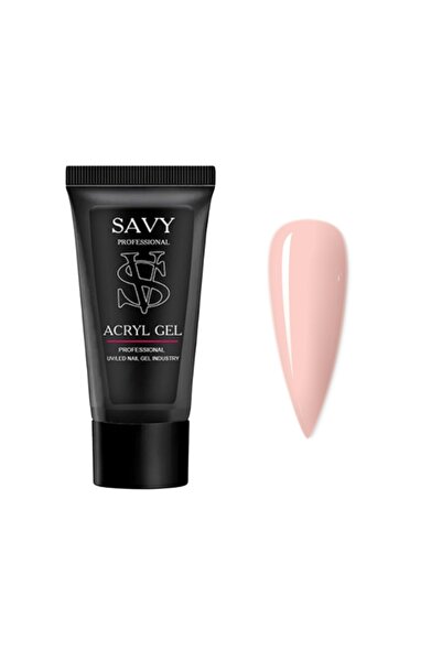 OEM Gel acrilic pentru unghii, 60 ml, SavyProfessional Nr.139