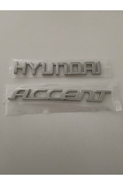 Passenger Car Oto Yedek Parça HYUNDAİ ACCENT YAZISI HYUNDAİ ACCENT ERA HYUNDA...