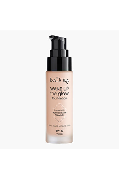 Isadora Wake Up the Glow Foundation - 30 ml