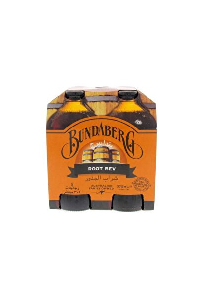 Bundaberg Traditional Ginger Root Brewed Beverage 375ml