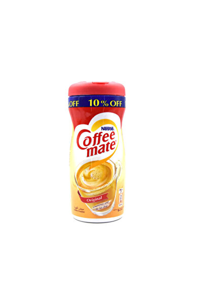 Coffee Mate كريمة القهوة الأصلية من كوفي-ميت، مسحوق مبيض للقهوة 400 جرام