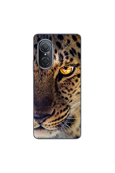 OEM Husa compatibila cu Huawei Nova 9 SE Silicon Gel Tpu Model Leopard