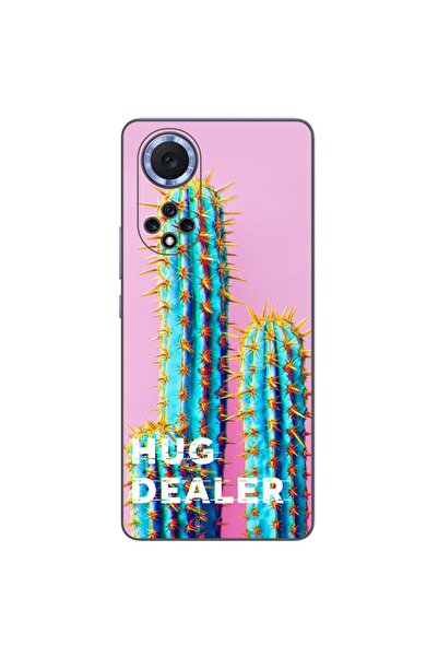 OEM Husa compatibila cu Huawei Nova 9 Silicon Gel Tpu Model Mesaj Hug Dealer