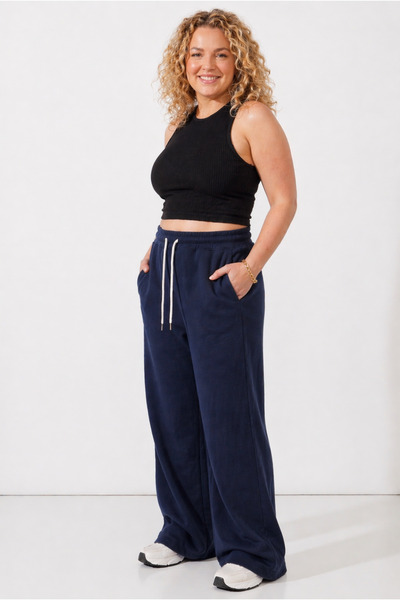 luci sports Women's Baggy Sweatpants Comfortable Cut