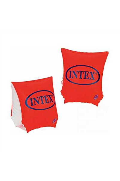 ideal STORE İNTEX 58642EE KOLLUK KIRMIZI 23X15 CM 3-6 YAŞ