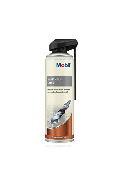 Mobil Anti-Friction Spray Aşınma Önleyici Yağlayıcı Sprey 400 ml