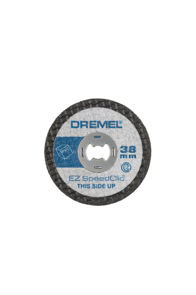Dremel SC476 plastic cutting discs, 5 pcs
