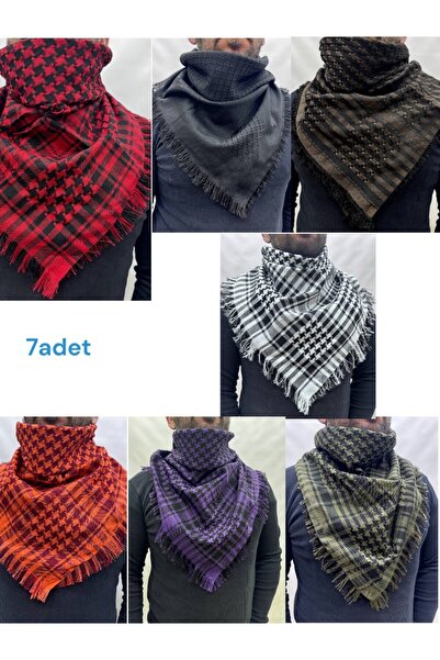 ALDAIYR Palestine Themed Pouch Keffiyeh