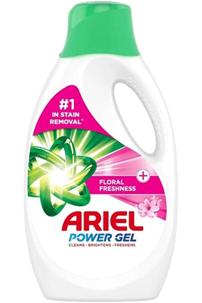 Ariel مسحوق غسيل أصلي عالي الرغوة 3.2 لتر