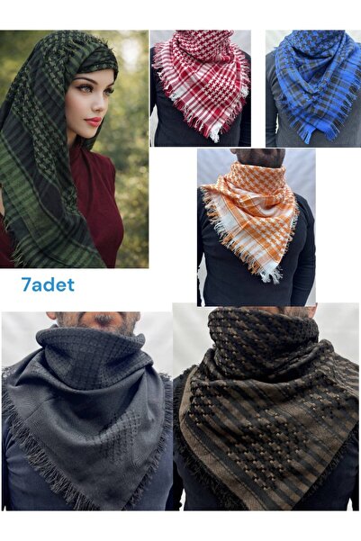 ALDAIYR Palestine Themed Pouch Keffiyeh