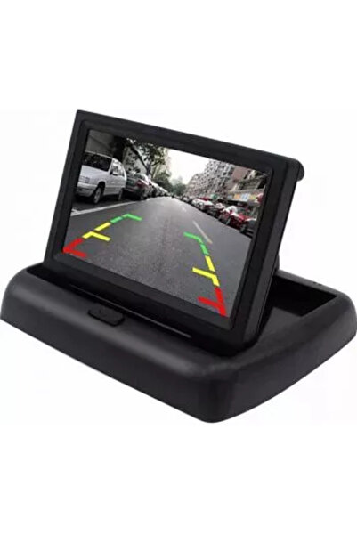 OEM Monitor Pliabil Pentru Camera Marsarier 4.3 inch (IFT)