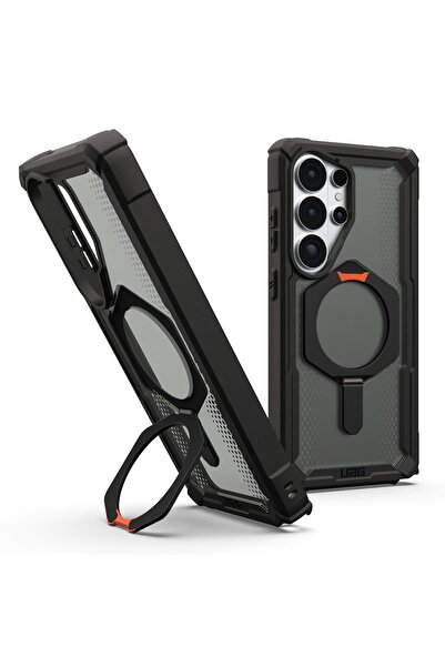 UAG Husa Plasma XTE Magnetic Samsung Galaxy S26 Ultra Black / Orange