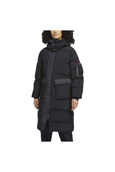 JORDAN Womens Down Parka Jacket M