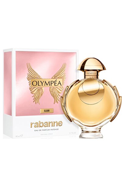 Paco Rabanne Olympea Elixir, Apă de parfum intensă, Femei, 80 ml