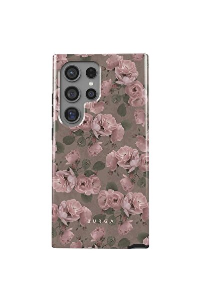 BURGA Husa Dual Layer Vintage Glamour Samsung Galaxy S24 Ultra