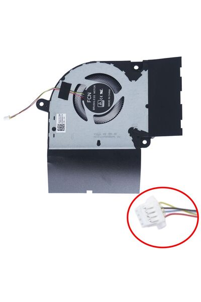 unbranded Ανεμιστήρας Laptop - Ανεμιστήρας Ψύξης CPU για Asus Rog Strix Scar ...