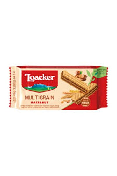 Loacker lk Classic Hazelnut Multigrain