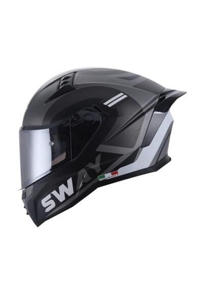 Sway SW 869 FASTER FULL FACE M
