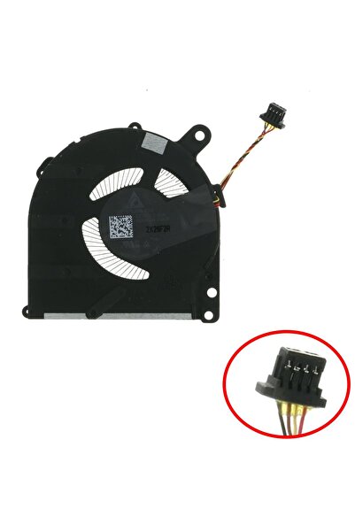 unbranded Ανεμιστήρας ψύξης GPU φορητού υπολογιστή για HP Spectre x360 14-EF ...