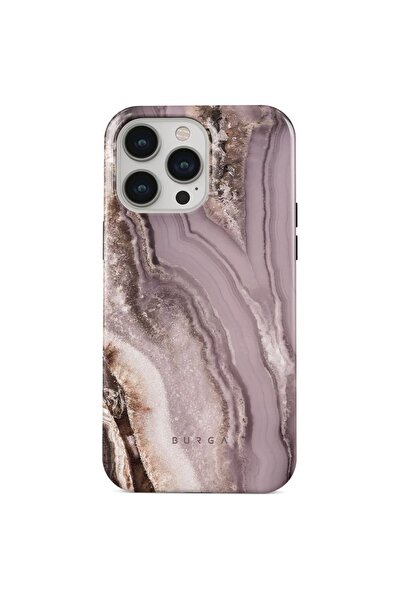 BURGA Husa Dual Layer Golden Taupe iPhone 15 Pro