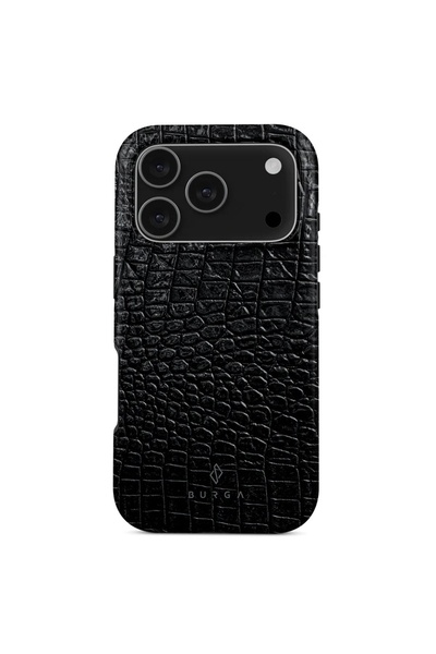 BURGA Husa Dual Layer Magsafe Reaper's Touch iPhone 17 Pro