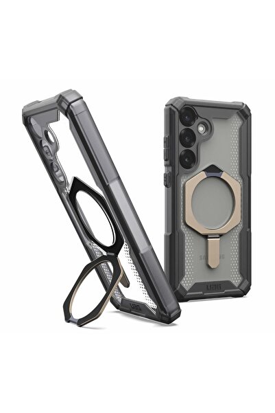 UAG Husa Plasma XTE Magnetic Samsung Galaxy S25 Plus Ash Titanium