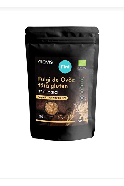 Niavis Fulgi de Ovaz Fini 250g