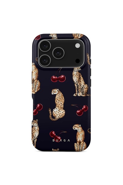 BURGA Husa Dual Layer Magsafe Cougar iPhone 17 Pro