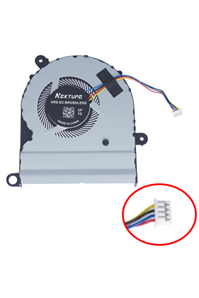 unbranded Ανεμιστήρας CPU φορητού υπολογιστή ASUS UX310 RX310 UX410 RX410 4 α...