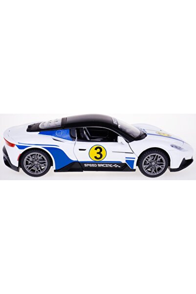 Hipo AST. AUTO metal x 6 sportive 21 cm ≈õw. d≈∫. 2 coloane.