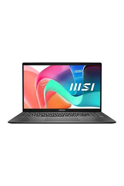 MSI NotebookMSIModern15 F13MGCPU Core i5i5-1334U1300 MHz15.6"1920x1080RAM 16G...