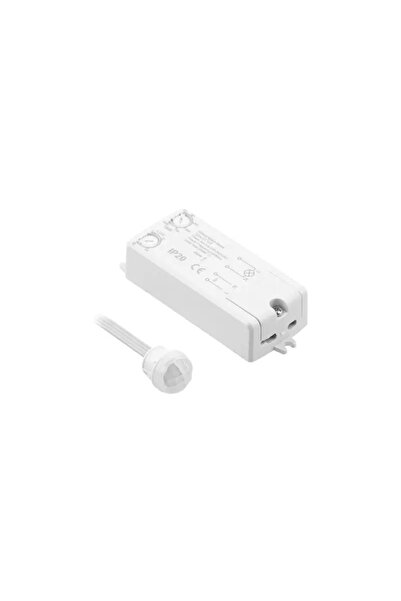 GTV Senzor de miscare CR-18, max.800W, AC220-240V, 50/60Hz, 360, max.8m, IP20...
