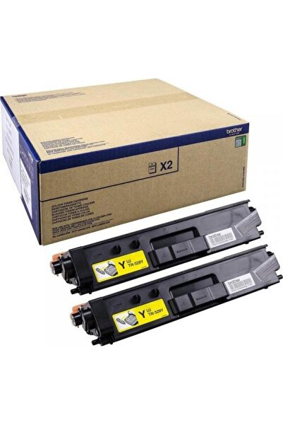 Brother Toner TN-329YTWIN