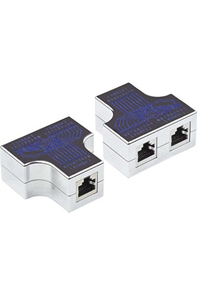 Good Connections Modular T-Adapter RJ45