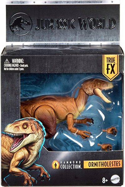 Mattel Games Jurassic World Colecția Hammonda