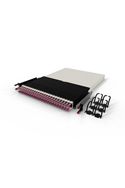 PATCHBOX 30RU / OM4 / LC-LC
