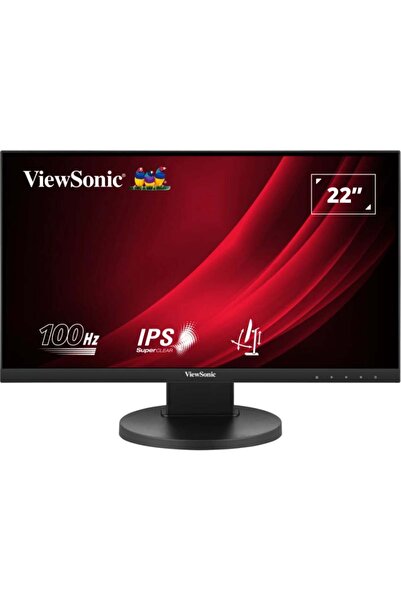 ViewSonic VG2208A 22 inch 1920x1080 IPS HDMI DP USB