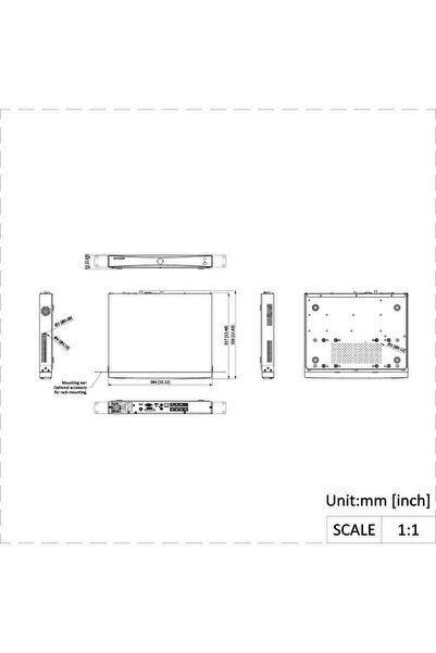Hikvision REJESTRATOR IP DS-7608NXI-I2/8P/S(STD)(E) PL