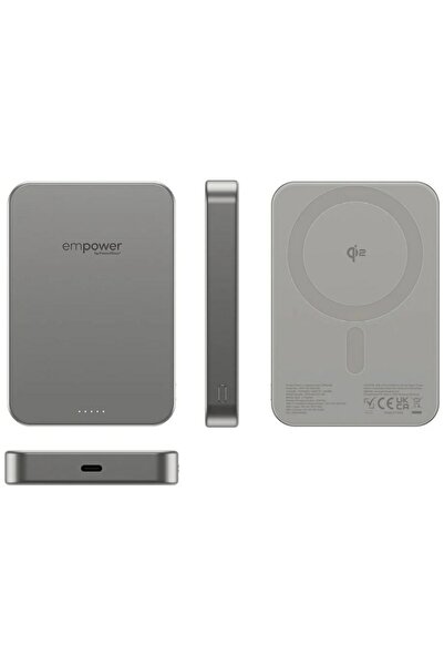 Panzer Glass PanzerGlass îți oferă Powerbank 10000mAh Titanium