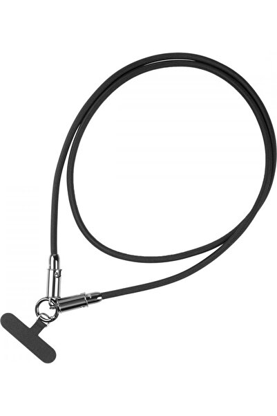 TB Kabel 2w1 USB C smycz 1m czarny