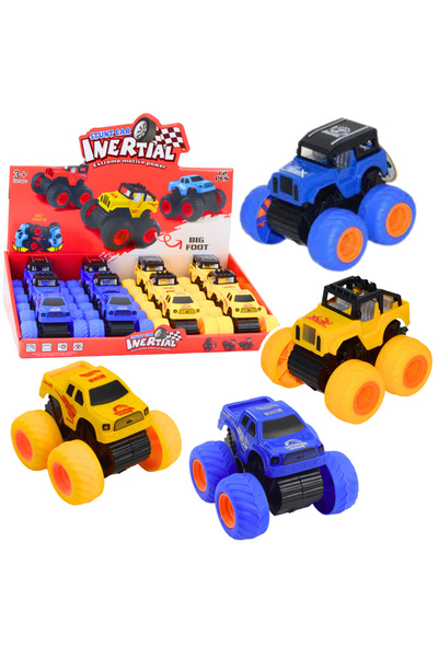 LeanToys Autoturisme off-road cu motorizare MIX