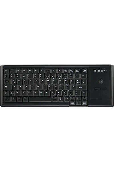 Cherry Contour ACTIVE KEY Industry 4.0 Compact Ultraflat Trackball