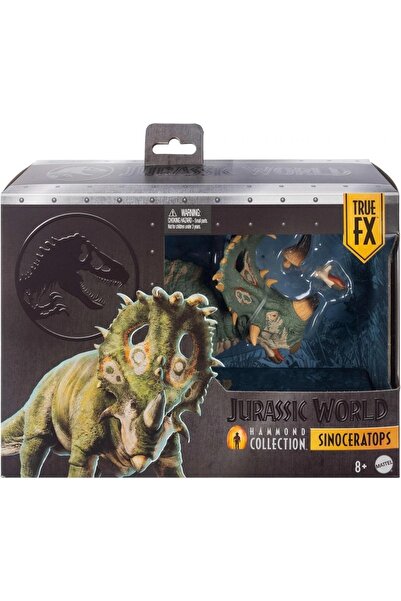 Mattel Games Jurassic World Colecția Hammonda Sinoceratops